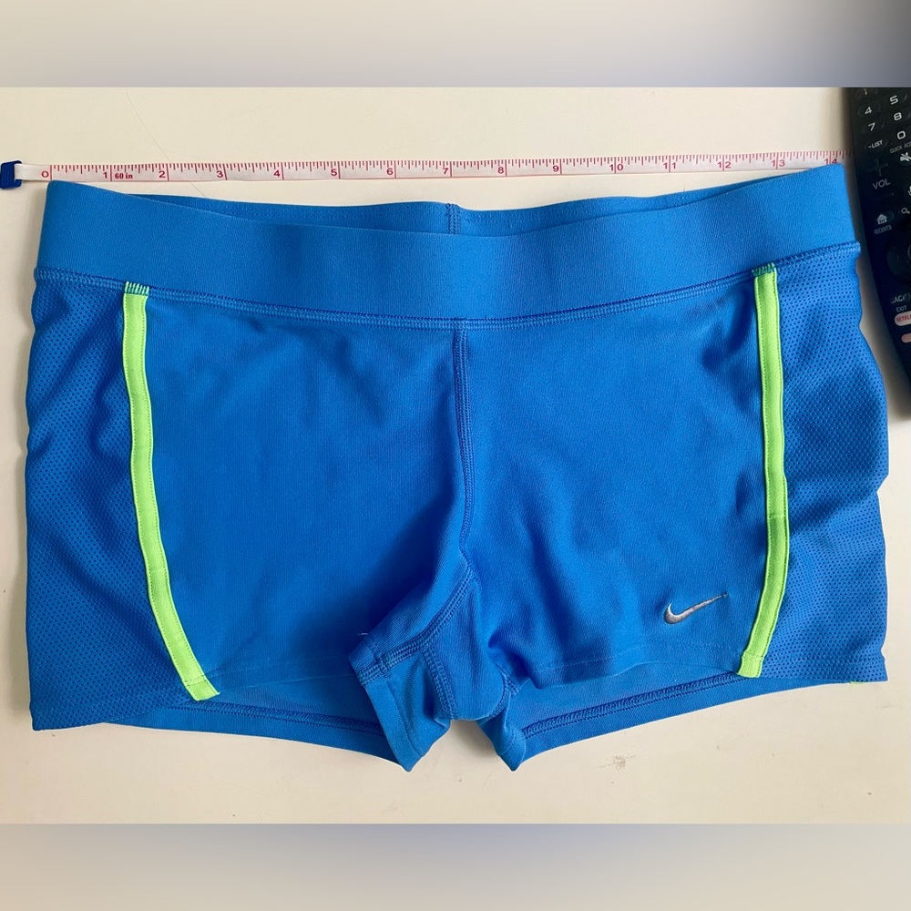 Nike Bright Blue Shorts